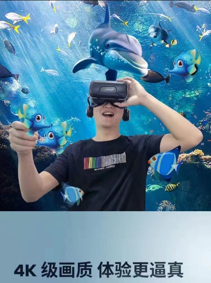 VR glasses