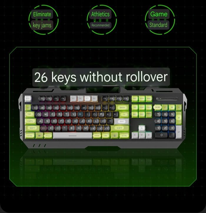 KEYBOARD