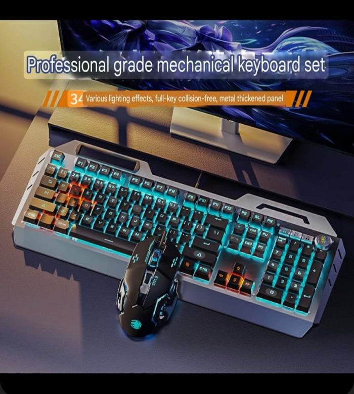 GX90 Mecha Style Keyboard