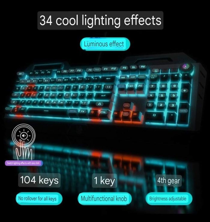 GX90 Mecha Style Keyboard