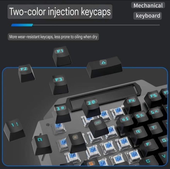 GX90 Mecha Style Keyboard