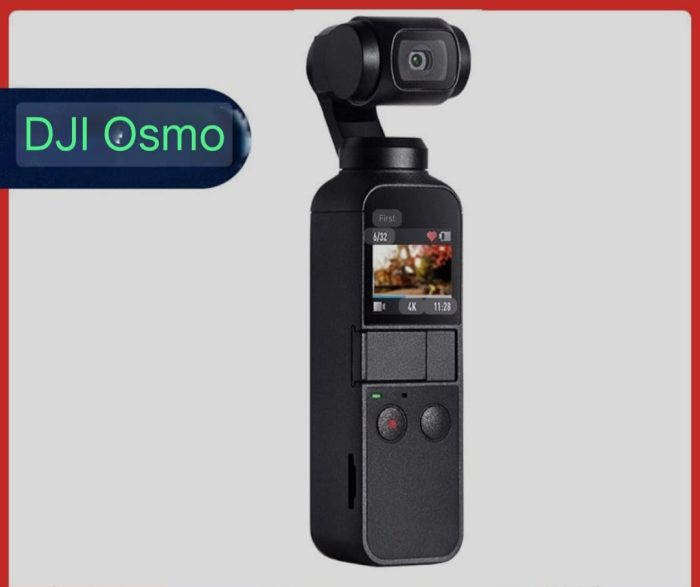 DJI Osmo Pocket 2