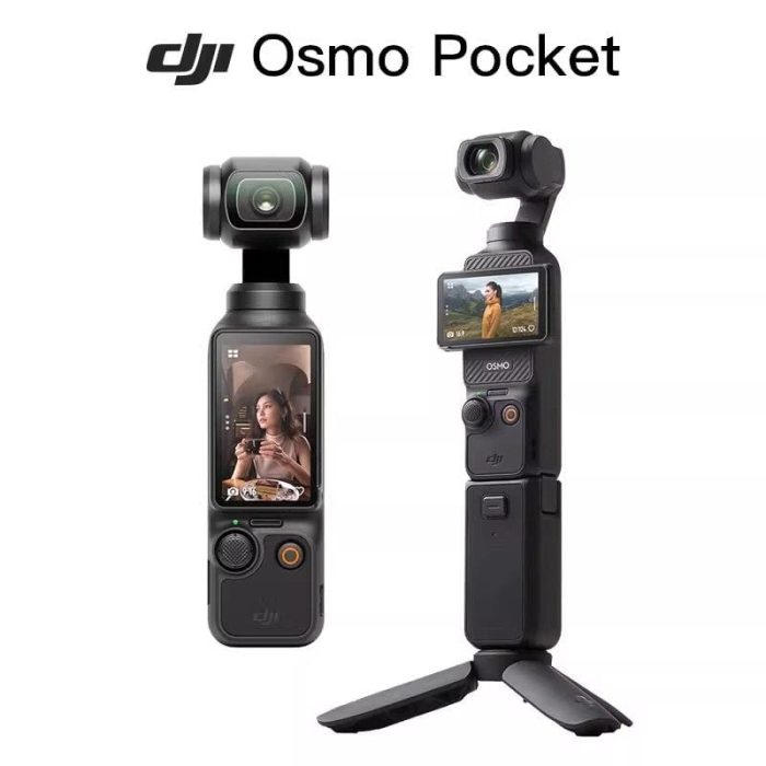 DJI Osmo Pocket 2