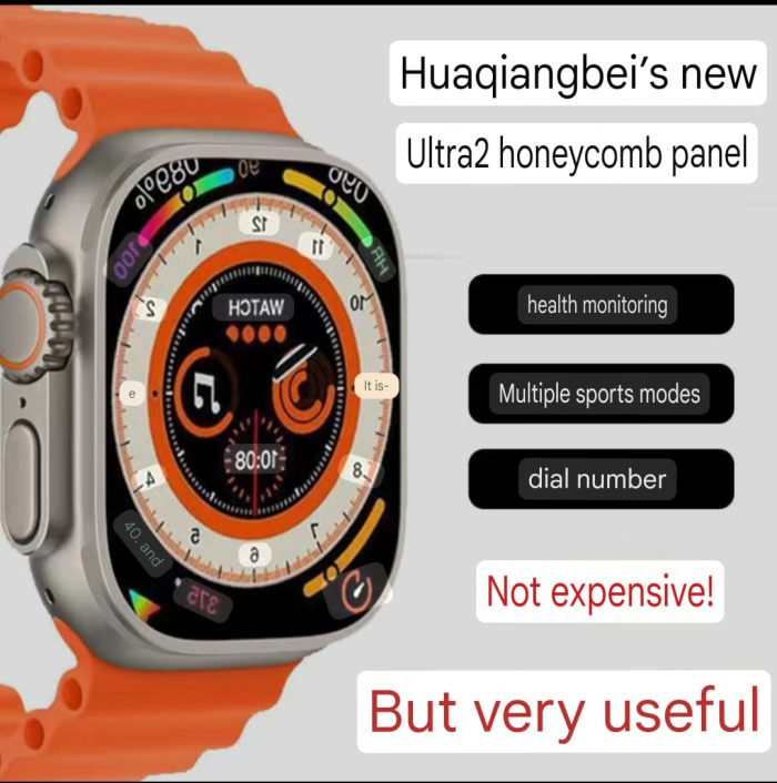 S9 Ultra smart watch