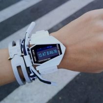 Multifunctional Luminous Electronic Watch