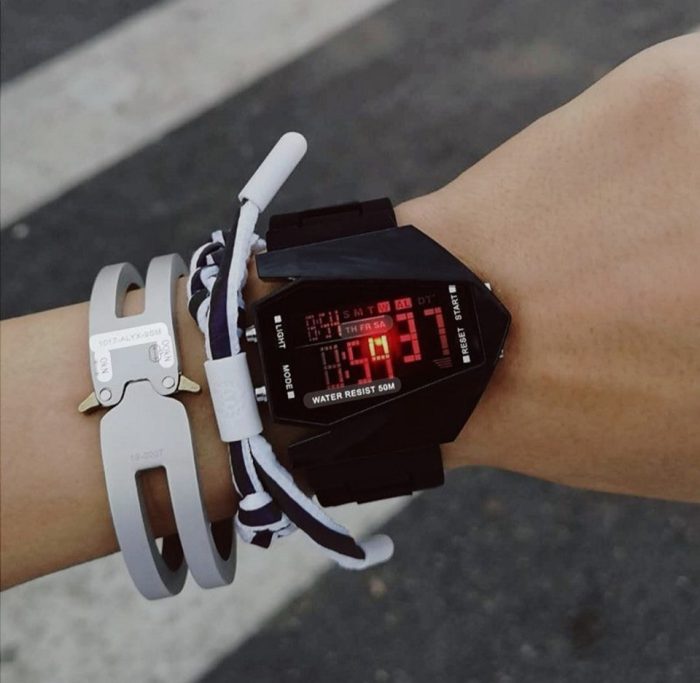 Multifunctional Luminous Electronic Watch