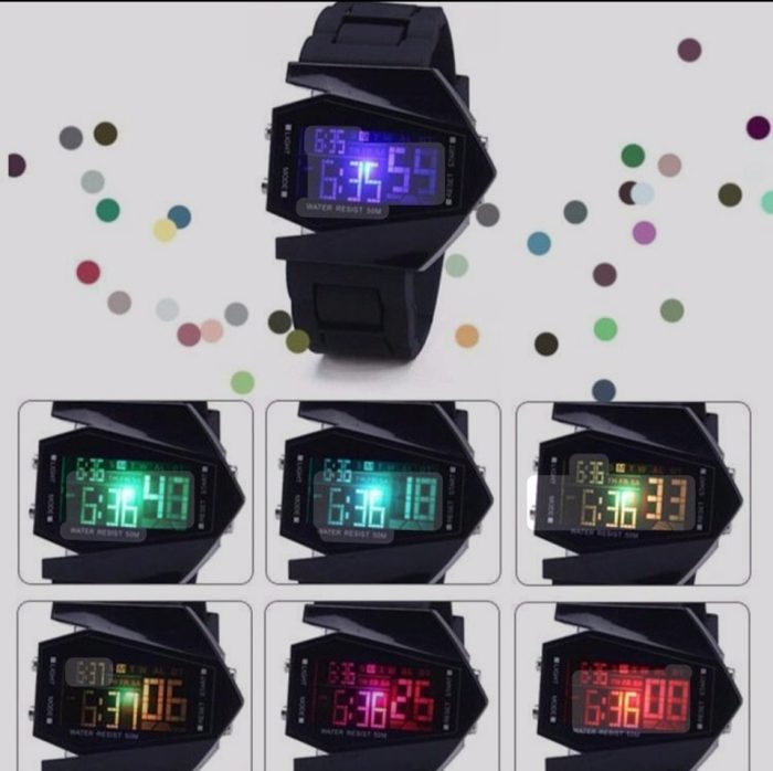 Multifunctional Luminous Electronic Watch