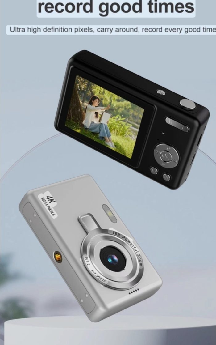 DIGITAL MINI PORTABLE CAMERA