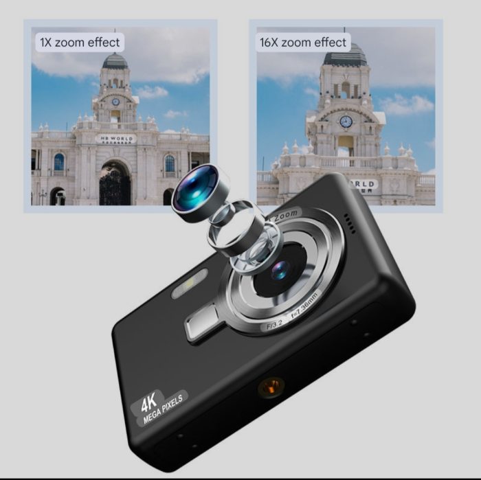 DIGITAL MINI PORTABLE CAMERA