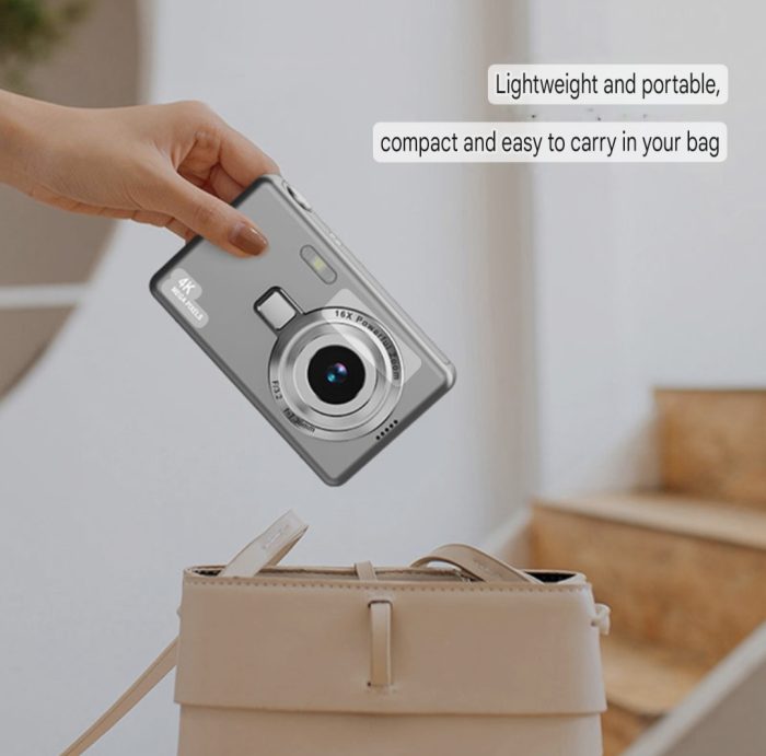 DIGITAL MINI PORTABLE CAMERA