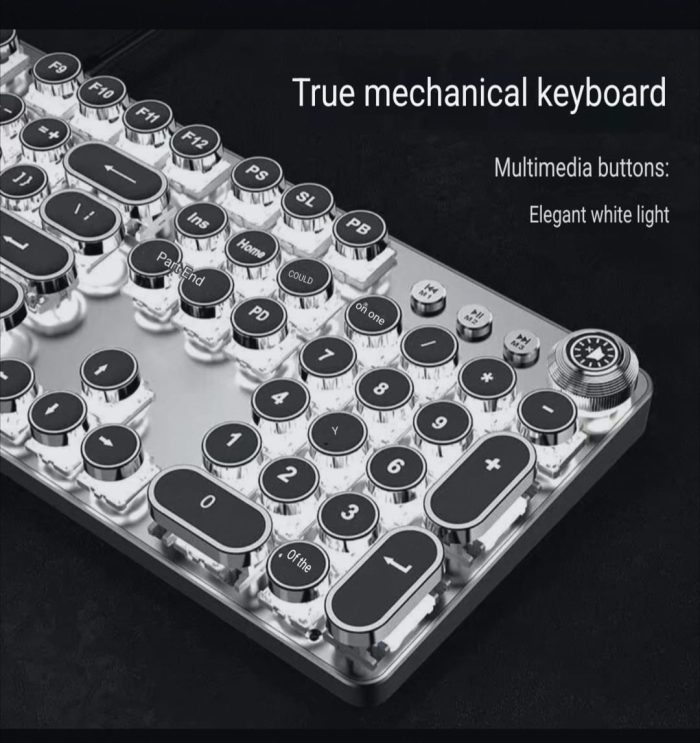 Mechanical Keyboard