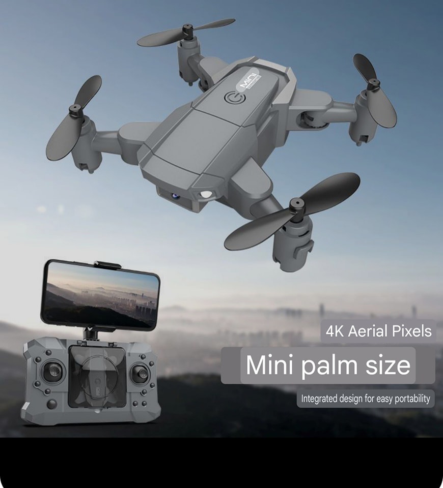 mini drone