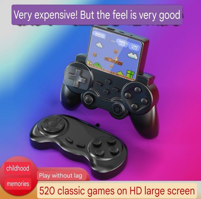 Game Console