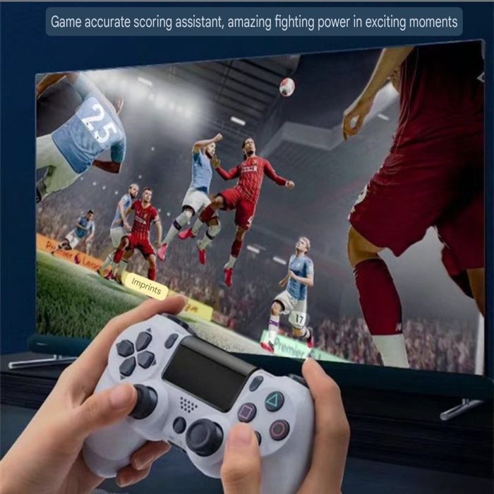 Wireless Gaming Controller for Multi-Platform Devices