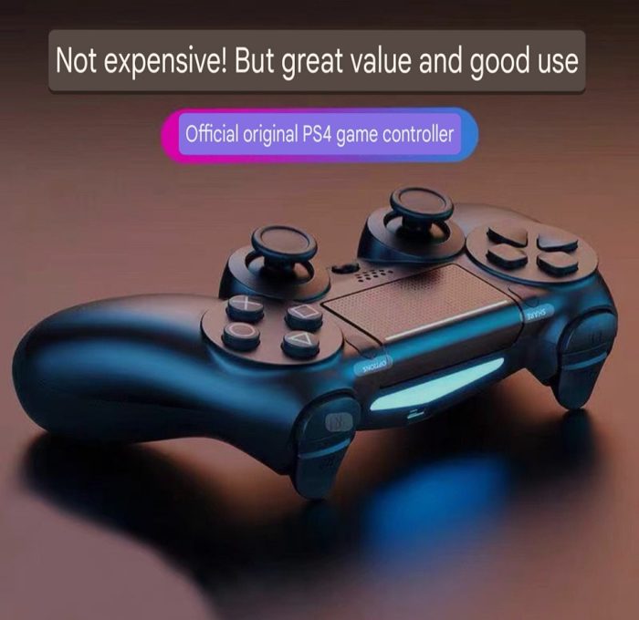 Wireless Gaming Controller for Multi-Platform Devices