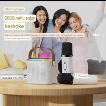 Wireless Karaoke Speaker Set