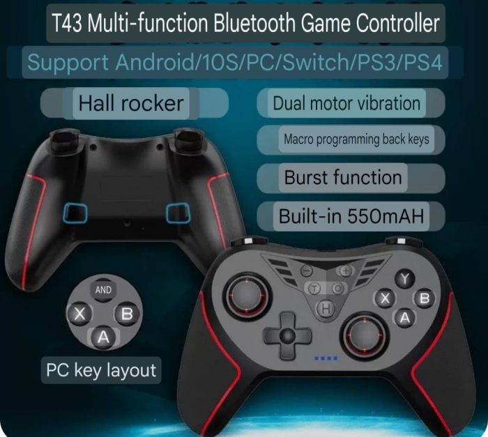 Gaming Controller