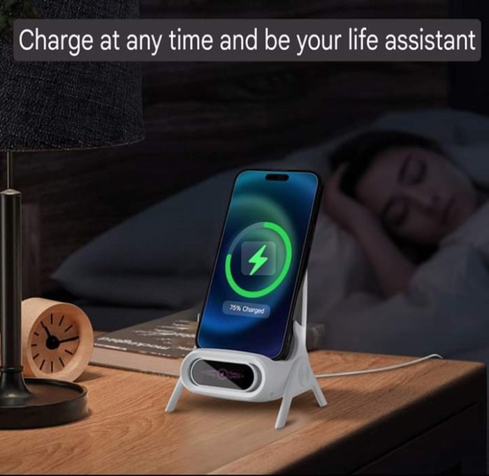 Wireless Charging