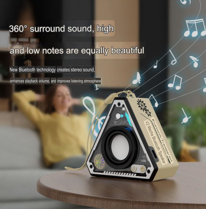 Bluetooth speaker