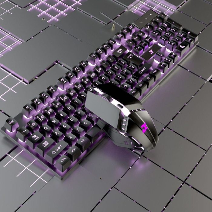 Keyboard and Mouse Set