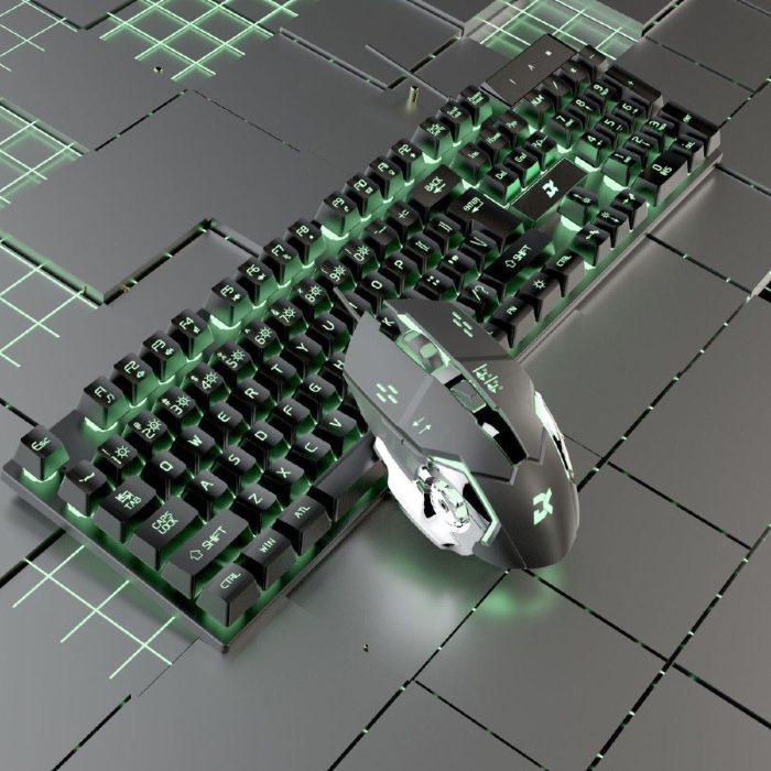 Keyboard and Mouse Set