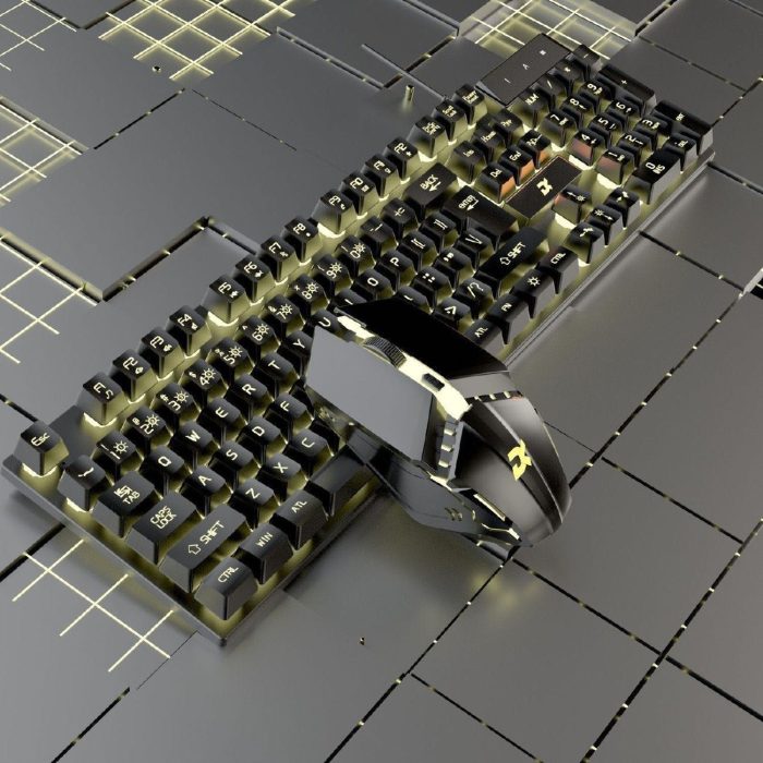 Keyboard and Mouse Set