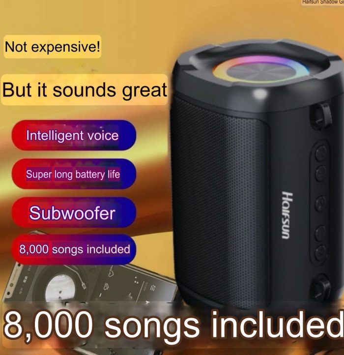 Subwoofer